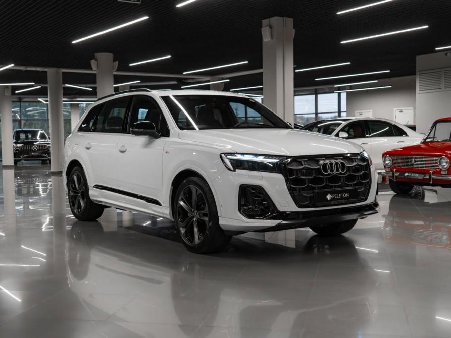 Audi Q7 II (4M) Рестайлинг 2 Москва  - изображение 2