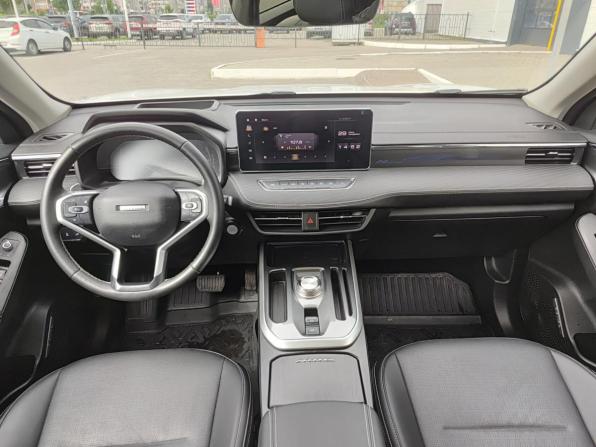 Haval Jolion I Рестайлинг с пробегом 2025 года, цена 2 395 000 рублей, 12234 км, внедорожник, Автокод Объявления