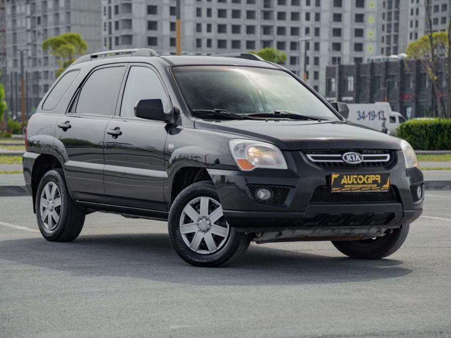 Kia Sportage II Рестайлинг Тюмень  - изображение 1