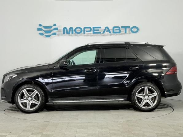 Mercedes-Benz GLE I (W166) с пробегом 2015 года, цена 2 855 000 рублей, 258600 км, внедорожник, Автокод Объявления