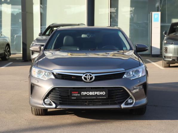 Toyota Camry VII (XV50) Рестайлинг с пробегом 2014 года, цена 1 799 000 рублей, 244095 км, седан, Автокод Объявления
