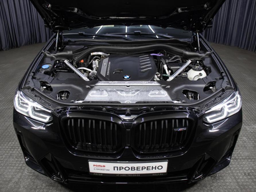 BMW X4 II (G02) Рестайлинг Москва  - изображение 9