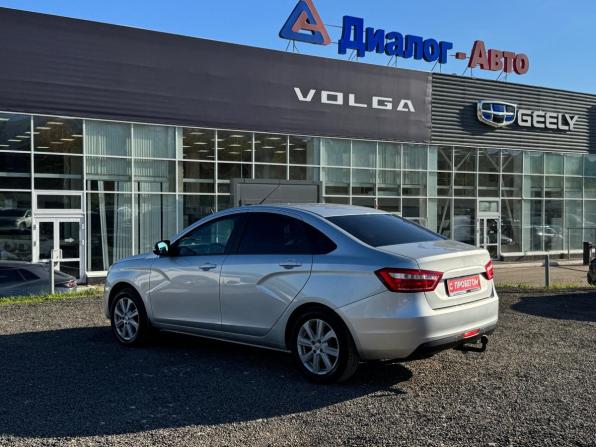 Lada (ВАЗ) Vesta I с пробегом 2021 года, цена 1 043 000 рублей, 107939 км, седан, Автокод Объявления