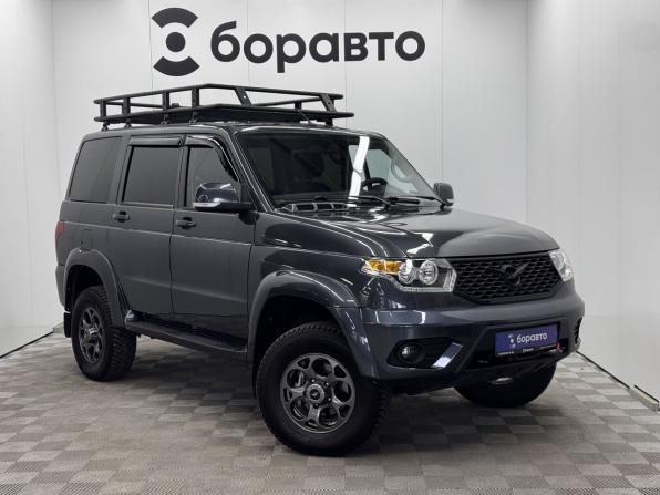 УАЗ Patriot I Рестайлинг 3 с пробегом 2024 года, цена 2 000 000 рублей, 8412 км, внедорожник, Автокод Объявления