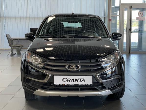 Новый Lada (ВАЗ) Granta I Рестайлинг 2025 года, цена 1 206 000 рублей, лифтбек, Автокод Объявления
