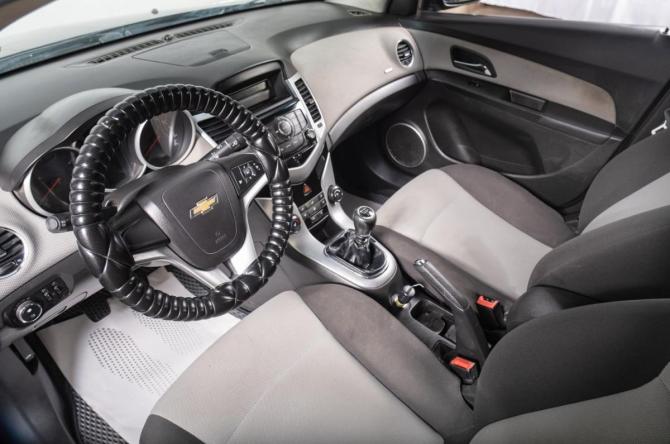 Chevrolet Cruze I с пробегом 2011 года, цена 839 000 рублей, 116000 км, седан, Автокод Объявления