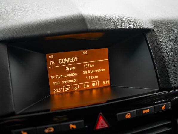Opel Astra H Рестайлинг с пробегом 2013 года, цена 799 000 рублей, 113060 км, седан, Автокод Объявления