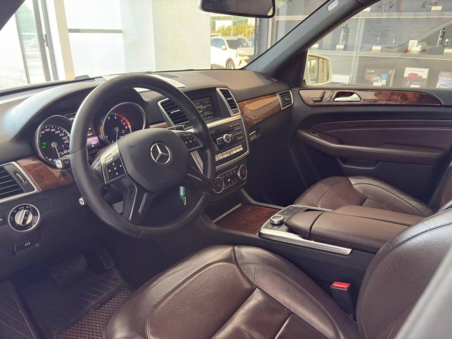 Mercedes-Benz M-Класс III (W166) Новомосковск  - изображение 7