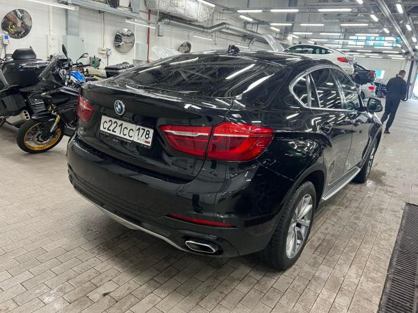 BMW X6 II (F16) с пробегом 2018 года, цена 4 850 000 рублей, 88564 км, внедорожник, Автокод Объявления