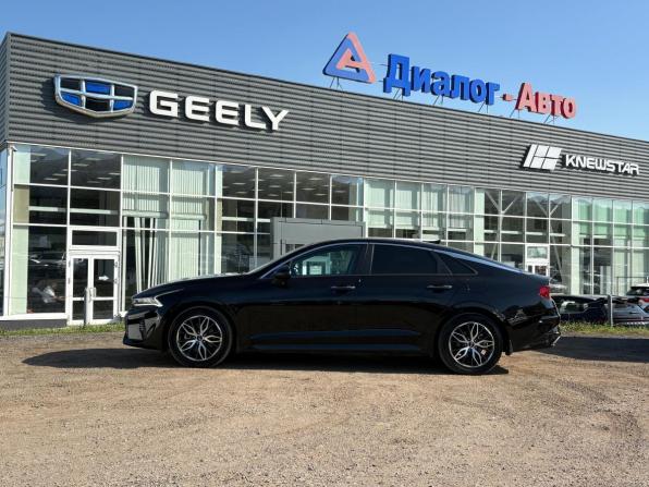 Kia K5 III с пробегом 2020 года, цена 2 800 000 рублей, 40000 км, седан, Автокод Объявления