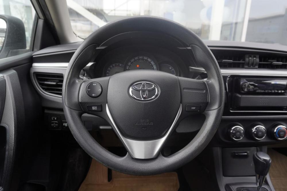 Toyota Corolla XI (E160 E170 E180) Ульяновск  - изображение 13