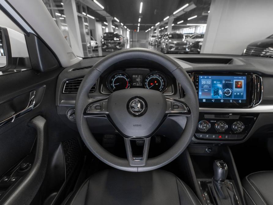 Skoda Kamiq I (China Market) Москва  - изображение 11