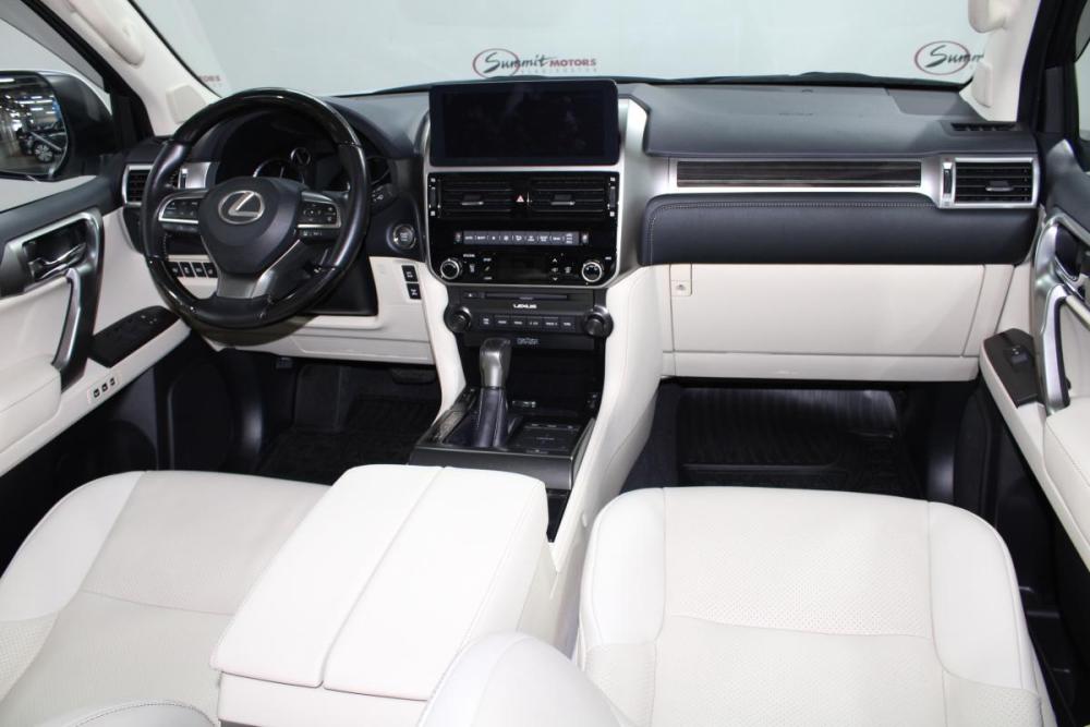 Lexus GX II Рестайлинг 2 Владивосток  - изображение 22