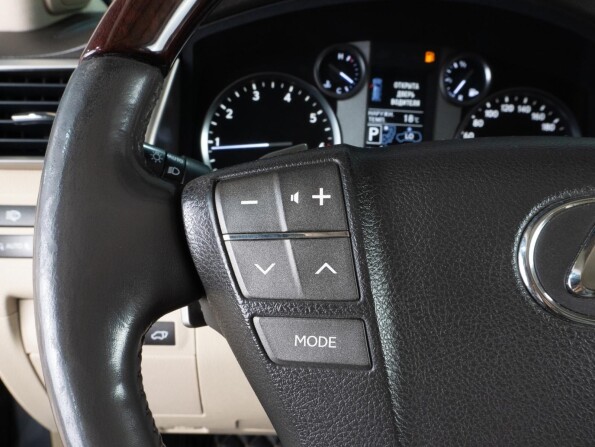 Lexus LX III Рестайлинг с пробегом 2012 года, цена 3 989 000 рублей, 152269 км, внедорожник, Автокод Объявления