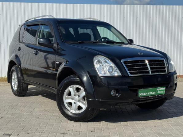 SsangYong Rexton II с пробегом 2010 года, цена 1 150 000 рублей, 107000 км, внедорожник, Автокод Объявления