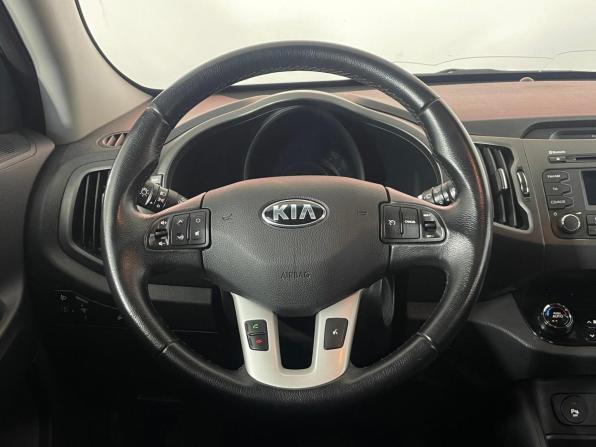 Kia Sportage III с пробегом 2013 года, цена 1 267 000 рублей, 147195 км, внедорожник, Автокод Объявления