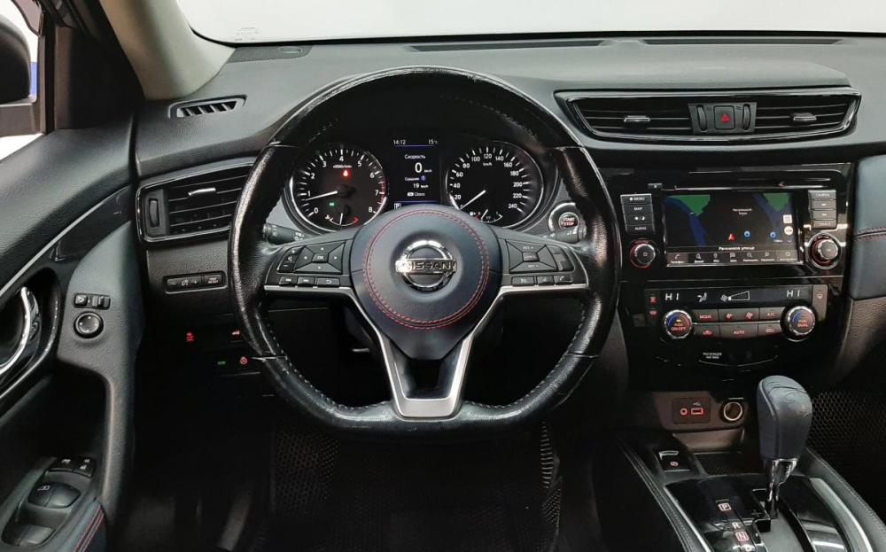 Nissan X-Trail III Рестайлинг Москва  - изображение 14