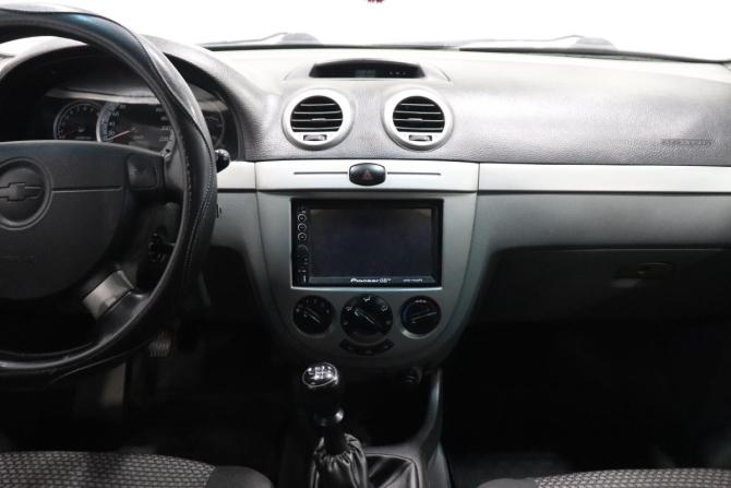 Chevrolet Lacetti I с пробегом 2010 года, цена 430 000 рублей, 233280 км, хэтчбек, Автокод Объявления