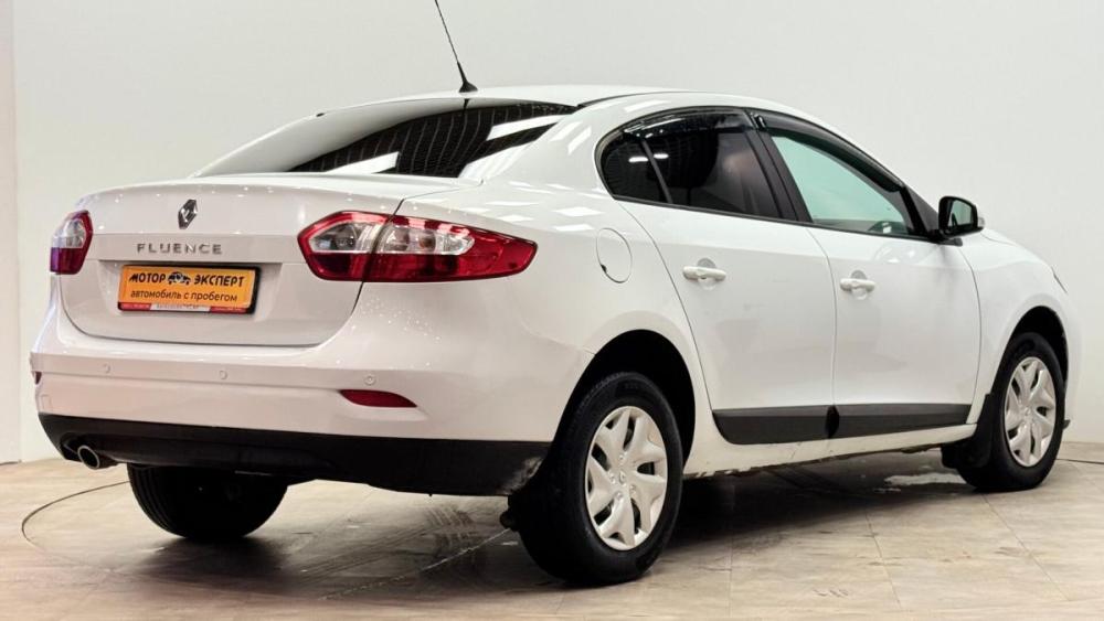Renault Fluence I Рестайлинг Киров  - изображение 4