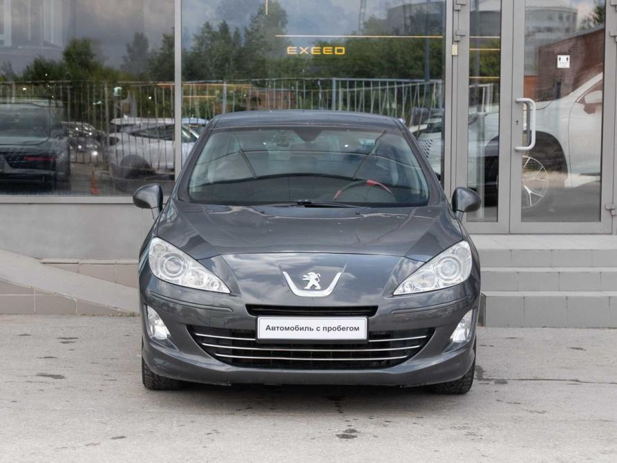 Peugeot 408 I Новосибирск  - изображение 2
