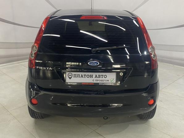 Ford Fiesta Mk5 с пробегом 2008 года, цена 429 000 рублей, 232676 км, хэтчбек, Автокод Объявления