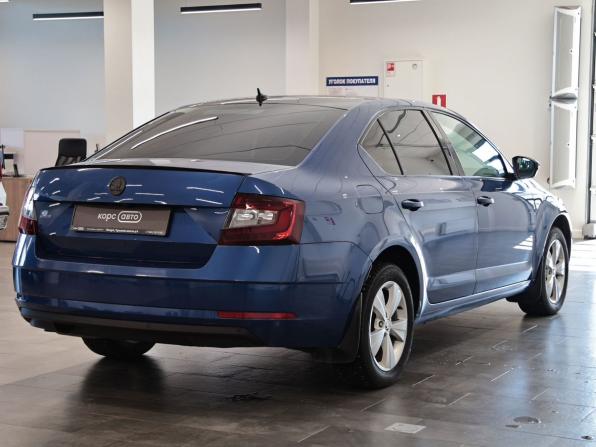 Skoda Octavia III (A7) Рестайлинг с пробегом 2018 года, цена 1 420 000 рублей, 186134 км, лифтбек, Автокод Объявления
