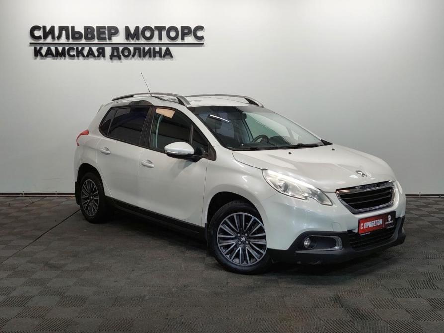 Peugeot 2008 I Пермь  - изображение 5