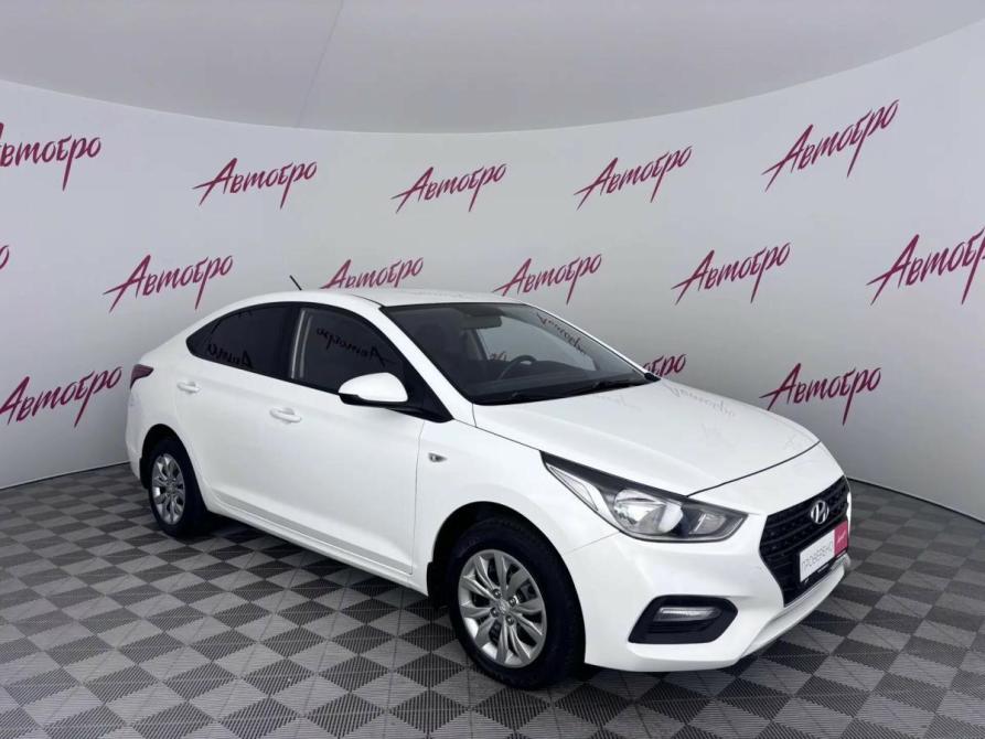 Hyundai Solaris II Псков  - изображение 7