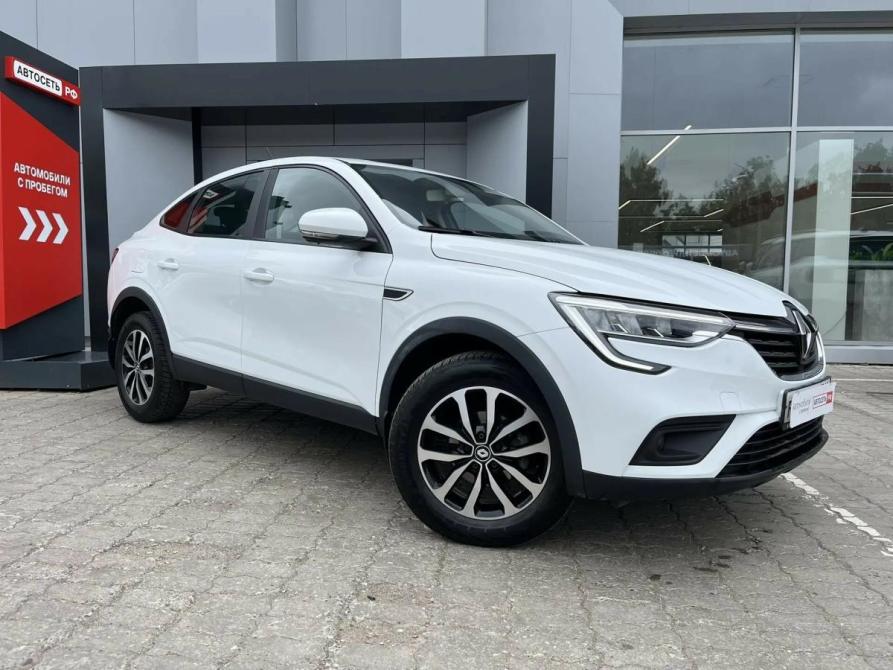 Renault Arkana I Набережные Челны  - изображение 1