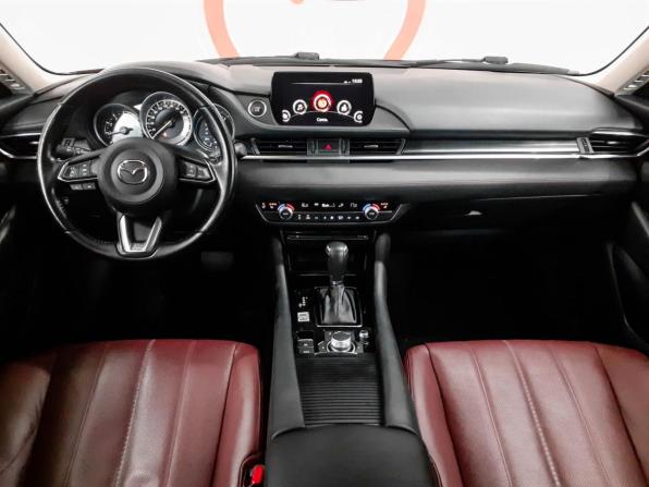 Mazda 6 III (GJ) Рестайлинг 2 с пробегом 2021 года, цена 2 890 000 рублей, 50000 км, седан, Автокод Объявления
