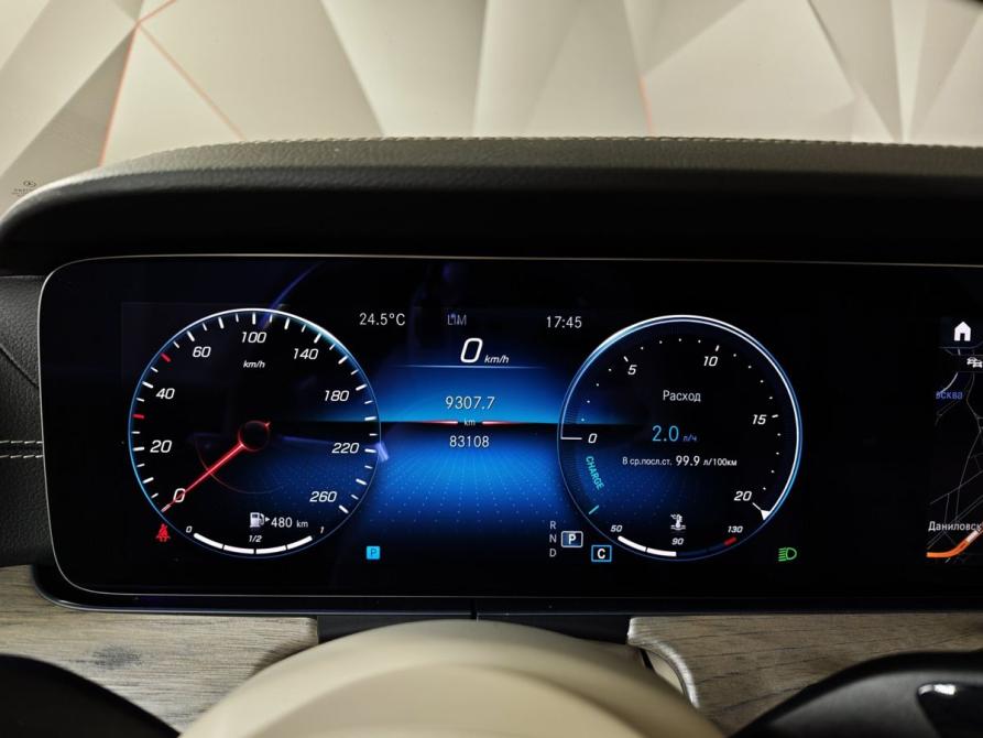 Mercedes-Benz E-Класс V (W213 S213 C238) Рестайлинг Москва  - изображение 17