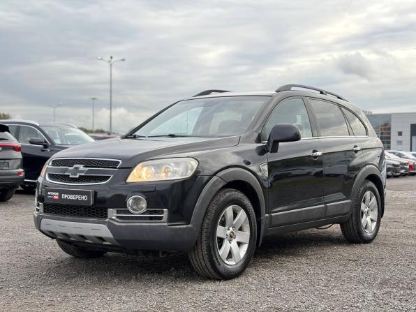 Chevrolet Captiva I с пробегом 2007 года, цена 695 000 рублей, 196000 км, внедорожник, Автокод Объявления