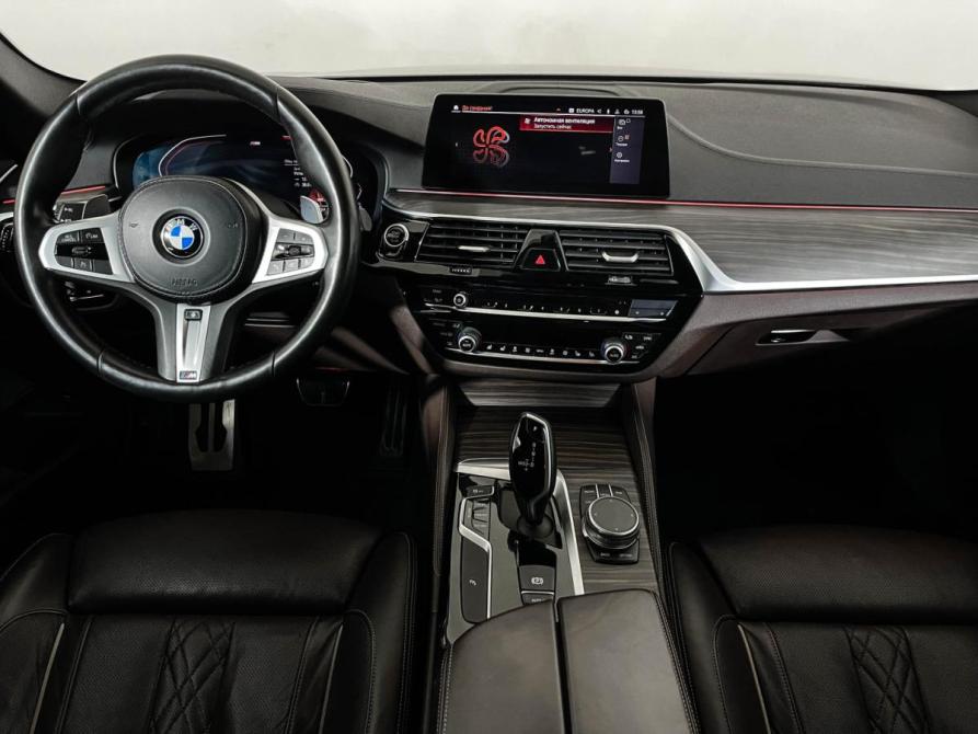 BMW 5 серии VII (G30/G31/G38) Москва  - изображение 13
