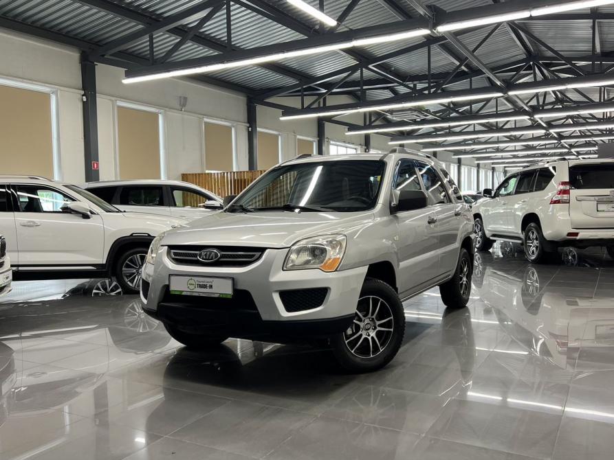 Kia Sportage II Рестайлинг Тверь  - изображение 1