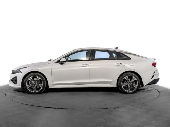 Kia K5 III с пробегом 2021 года, цена 2 725 000 рублей, 111615 км, седан, Автокод Объявления