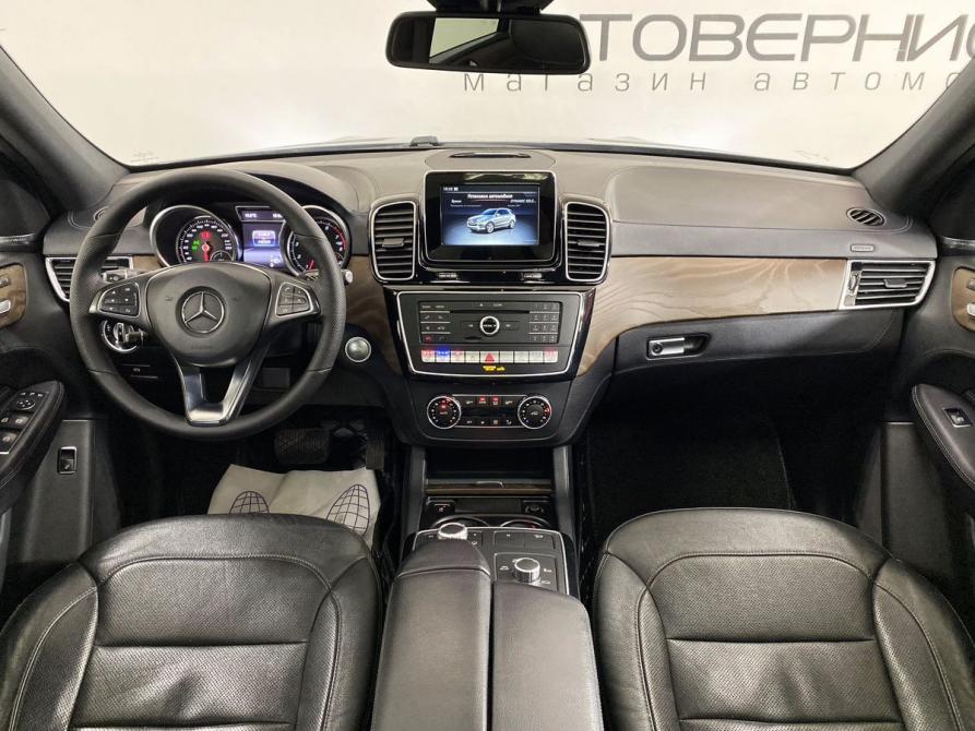 Mercedes-Benz GLE I (W166) Санкт-Петербург  - изображение 7