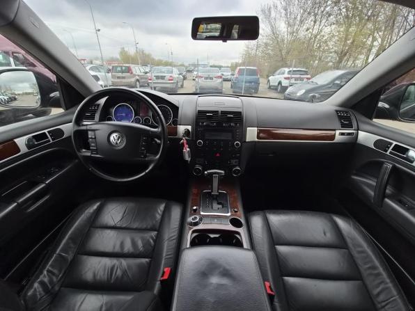 Volkswagen Touareg I Рестайлинг с пробегом 2008 года, цена 1 050 000 рублей, 319530 км, внедорожник, Автокод Объявления