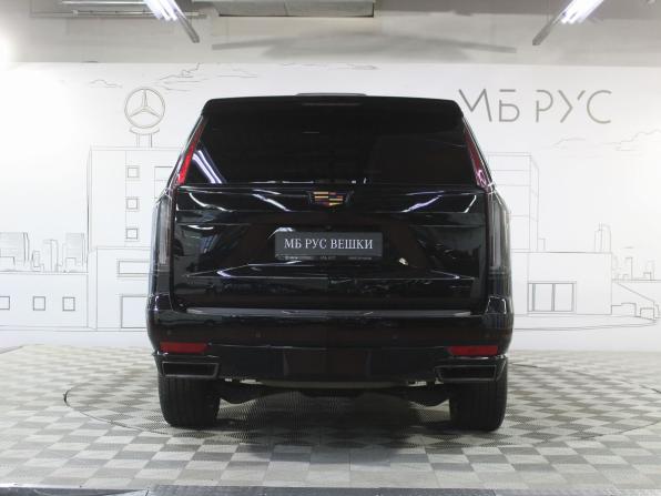 Cadillac Escalade V с пробегом 2021 года, цена 10 745 000 рублей, 58490 км, внедорожник, Автокод Объявления