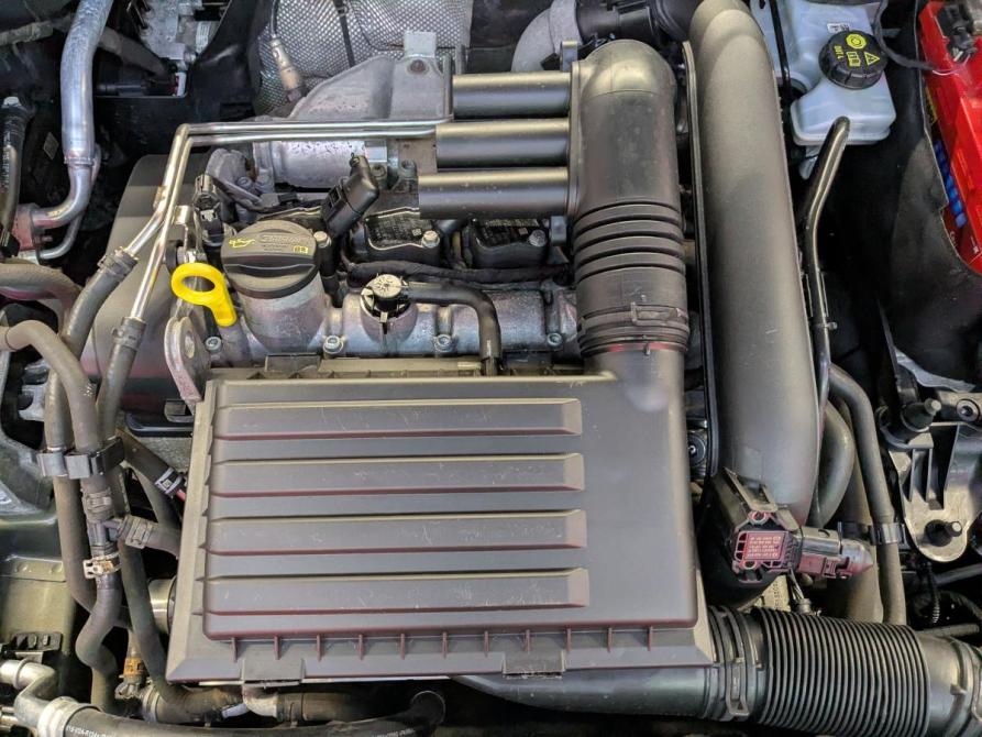 Volkswagen Golf VII Рестайлинг Москва  - изображение 9