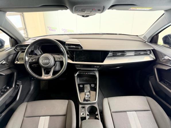 Audi A3 IV (8Y) с пробегом 2021 года, цена 1 725 000 рублей, 179401 км, седан, Автокод Объявления