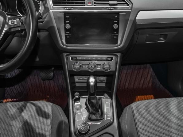 Volkswagen Tiguan II с пробегом 2020 года, цена 2 582 418 рублей, 107500 км, внедорожник, Автокод Объявления