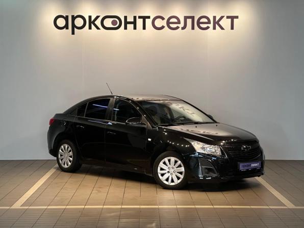 Chevrolet Cruze I Рестайлинг с пробегом 2012 года, цена 825 000 рублей, 170638 км, седан, Автокод Объявления