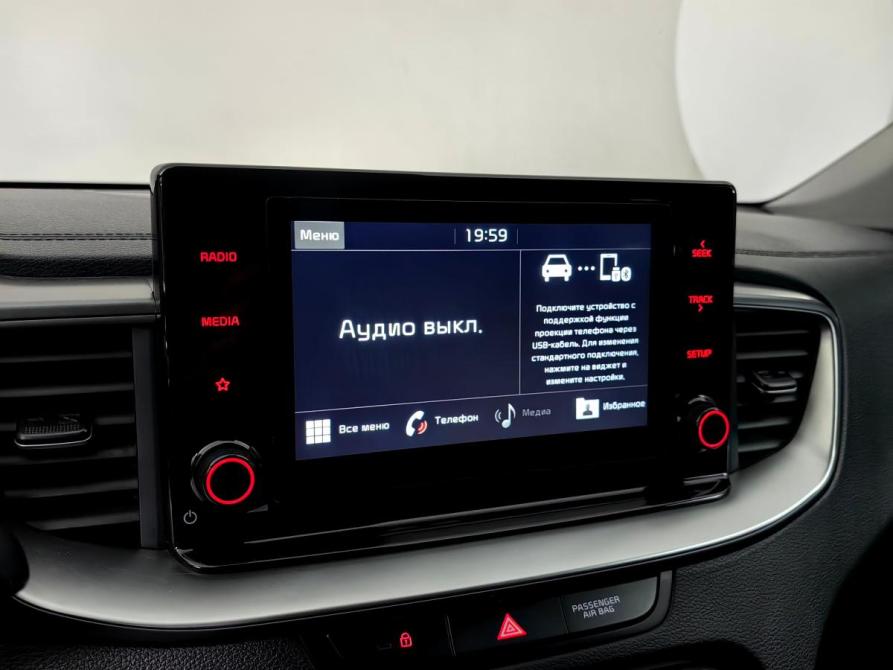 Kia Ceed III Москва  - изображение 17