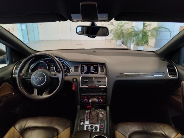 Audi Q7 I (4L) Рестайлинг с пробегом 2012 года, цена 1 840 000 рублей, 251020 км, внедорожник, Автокод Объявления