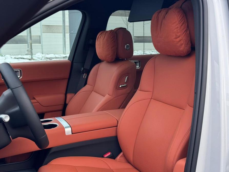 Li Auto (Lixiang) L7 I Рестайлинг Санкт-Петербург  - изображение 16