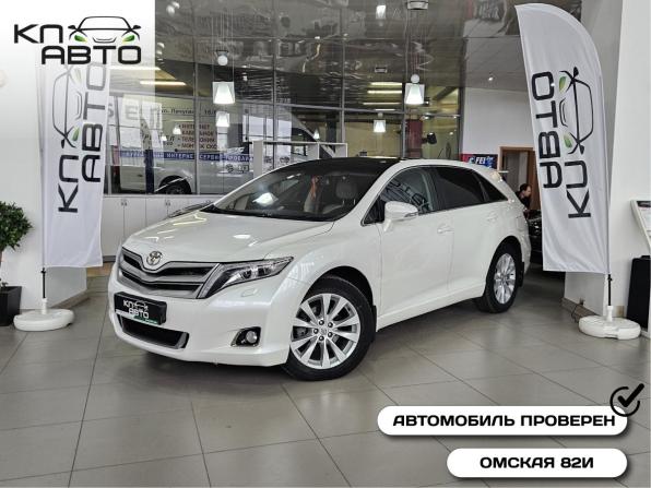 Toyota Venza I Рестайлинг с пробегом 2013 года, цена 2 190 000 рублей, 266685 км, внедорожник, Автокод Объявления