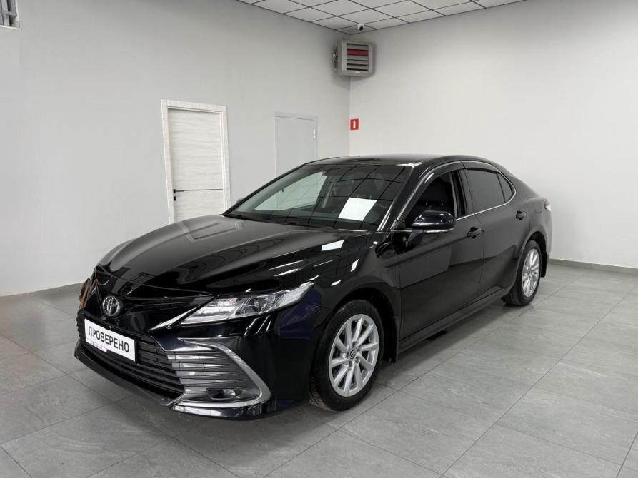 Toyota Camry VIII (XV70) Рестайлинг Казань  - изображение 1