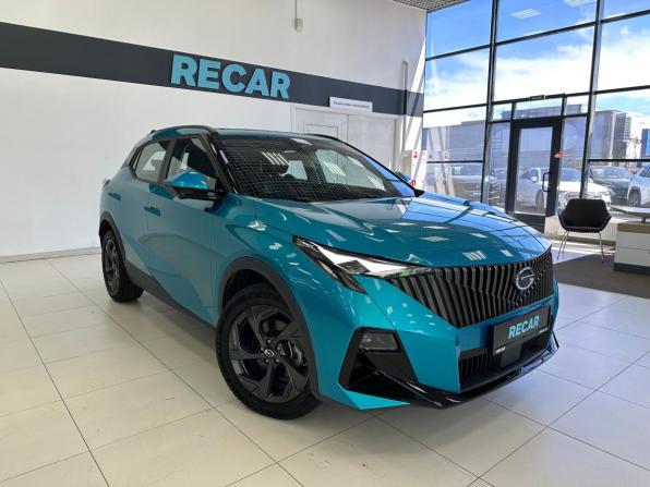 GAC GS3 с пробегом 2024 года, цена 2 340 000 рублей, 10247 км, внедорожник, Автокод Объявления