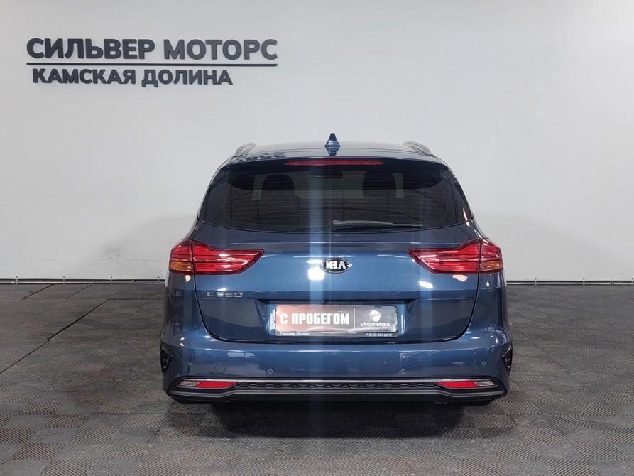 Kia Ceed III Пермь  - изображение 6