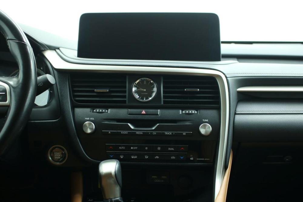 Lexus RX IV Рестайлинг Красноярск  - изображение 18